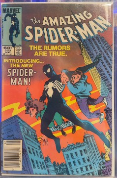The Amazing Spider-Man #252
