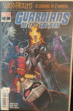 Guardians of the Galaxy #3