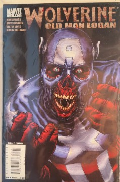 Wolverine #72