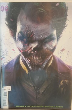 DCeased #4