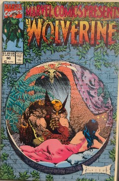 Marvel Comics Presents #90