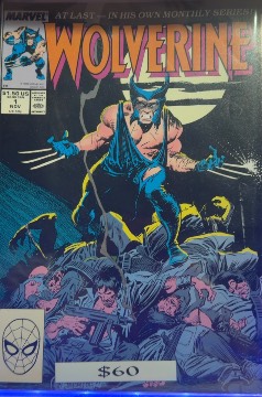 Wolverine #1