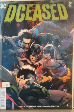DCeased #2