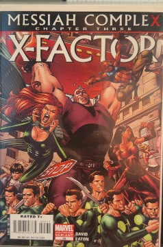 X-Factor #25