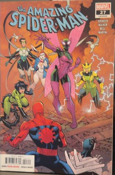 The Amazing Spider-Man #27