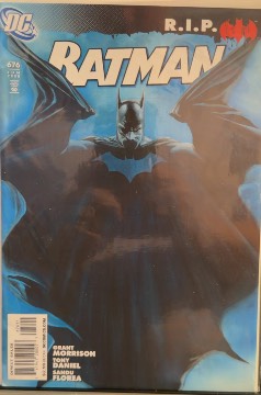 Batman #676