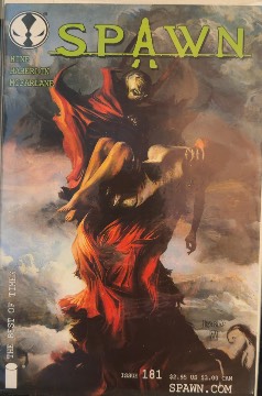 Spawn #181