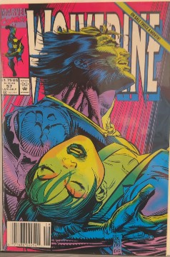 Wolverine #57