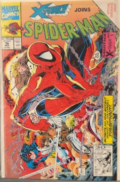 Spider-Man #16