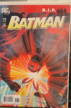 Batman #678