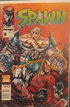 Spawn #6