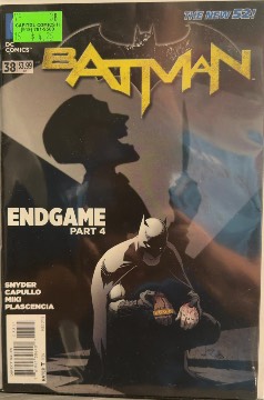 Batman #38