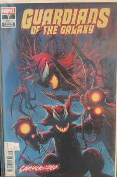 Guardians of the Galaxy #7