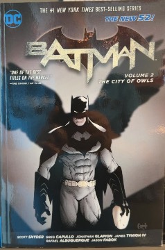 Batman (The New 52) #Volume 2