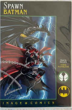Spawn Batman #1
