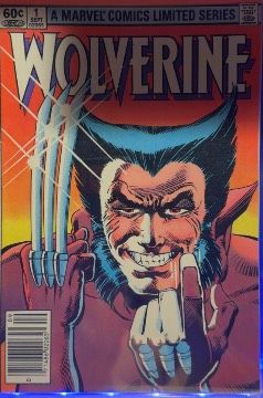 Wolverine #1