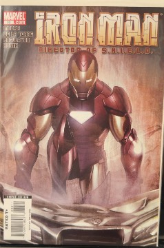 Iron Man: Director of S.H.I.E.L.D. #30