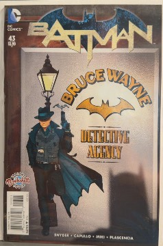Batman #43