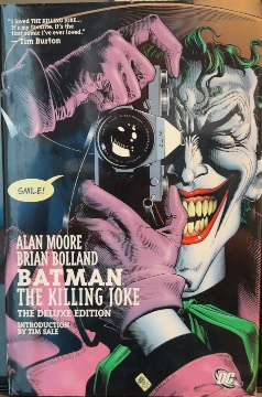 Batman: The Killing Joke