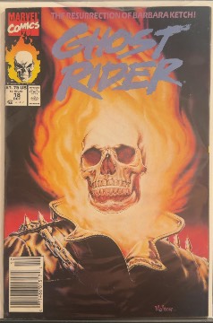 Ghost Rider #18