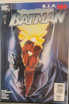 Batman #677
