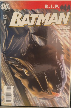 Batman #679