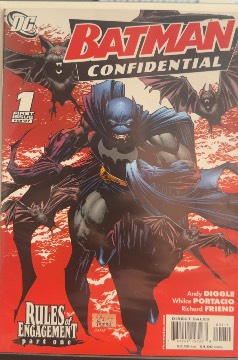 Batman Confidential #1
