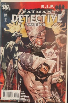 Detective Comics #849