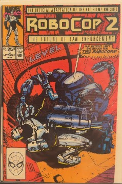 RoboCop 2 #3