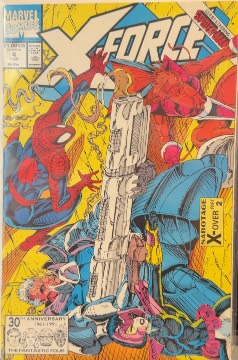 X-Force #4