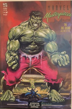 The Marvel Masterpieces Collection #3
