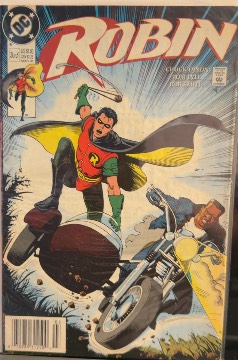 Robin #3