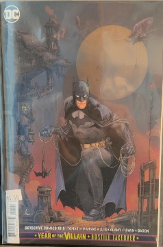 Detective Comics #1015