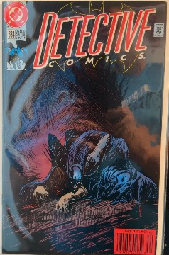 Detective Comics #634