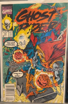 Ghost Rider #17