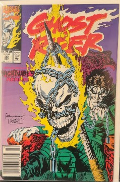 Ghost Rider #30
