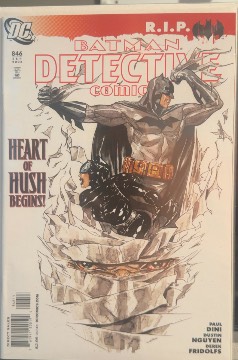 Detective Comics #846
