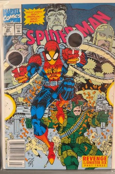 Spider-Man #20