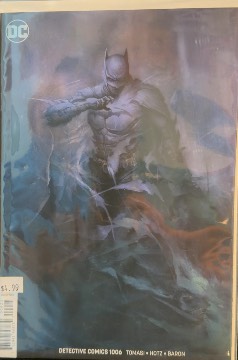 Detective Comics #1006