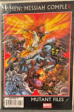 X-Men: Messiah Complex - Mutant Files #1