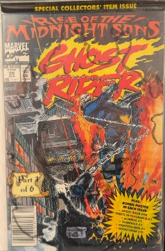 Ghost Rider #28