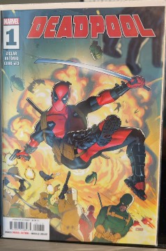 Deadpool #1