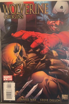 Wolverine: Origins #4