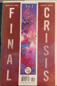 Final Crisis #5