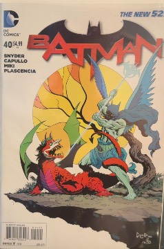 Batman #40