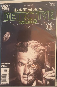 Detective Comics #818