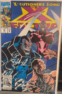 X-Factor #86