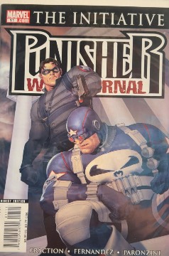 Punisher War Journal #11
