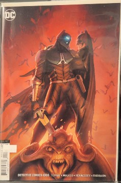 Detective Comics #1005