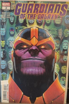 Guardians of the Galaxy #2